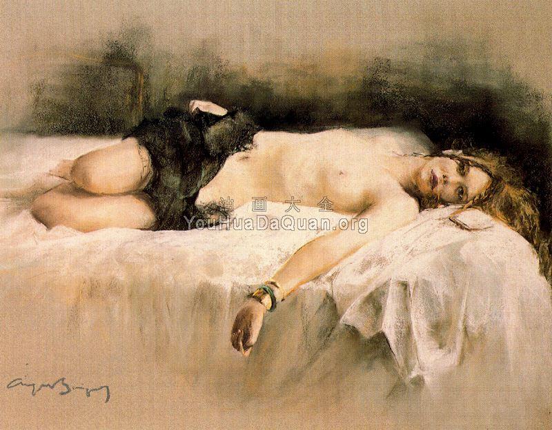 -Unknown - 阿切·博里格斯